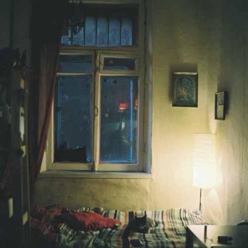A Small Lowly Apartment.