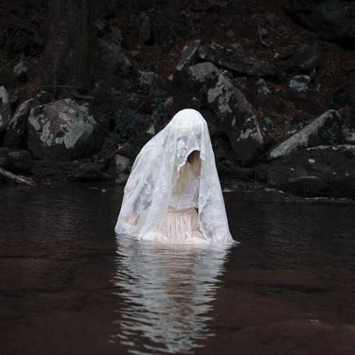 talesfromweirdland:The forlorn ghost photos of Christopher McKenney.
