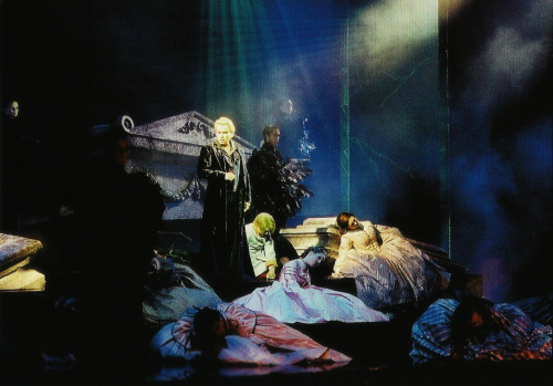 titaniae: Elisabeth das Musical, Essen 2001(-2003)