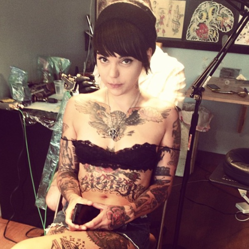 Ink - Beer - Babes
