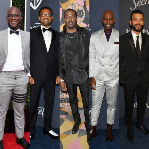 2020 Golden Globes | Black ExcellenceRed Carpet + After Parties