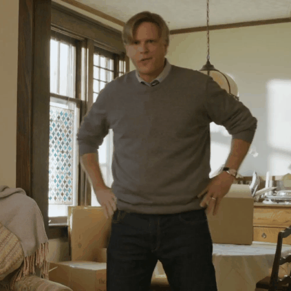 I'm Obsessed With The Way Cary Looks In "the Story Of Luke". Idk. He's Serving Lawrence Gordon Au Where
