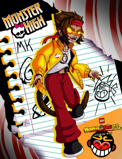 So I Did 3 Versions For Mk