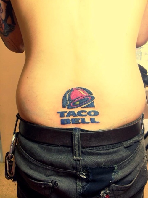 Worst tramp stamp tattoos pictures