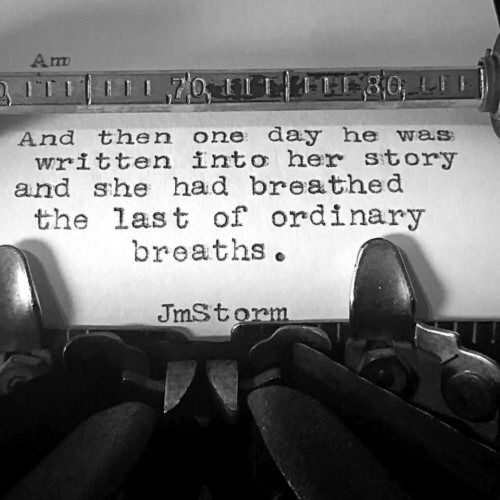 anonsir:  … And so had he.  Words. I need words. I need words more than anything else. Words 