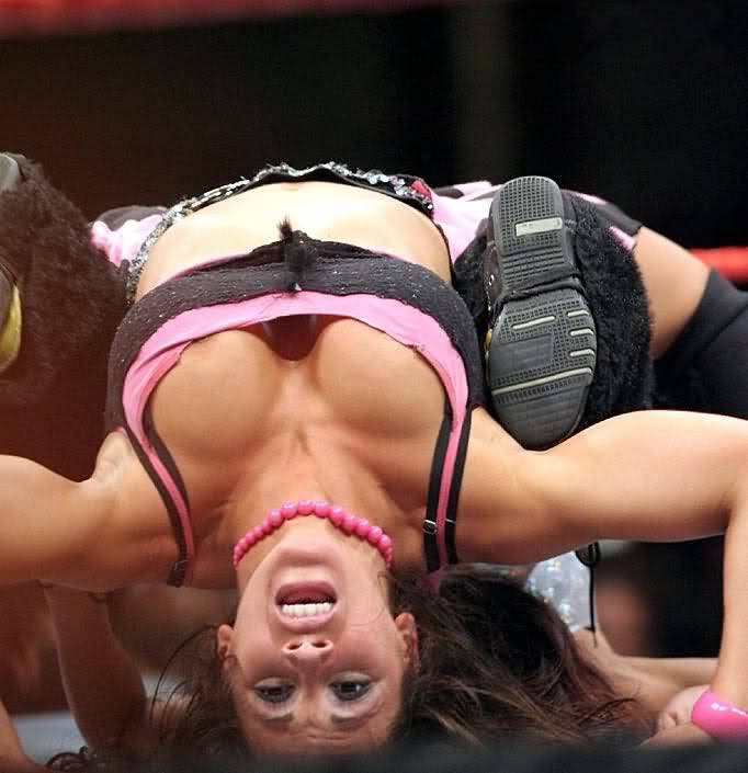 Okkernoot Mogelijk Recyclen The Daily Knockout — WWE Diva Nip Slips