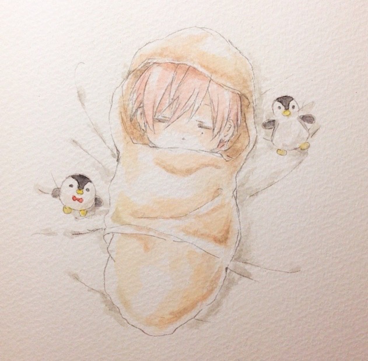 aimumaru:  baby shirotan 