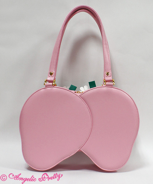 fyeahangelicpretty:Angelic Pretty 2017 - Twin Berry PursePrice - 9,612円
