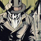 darthsvaderr:  Watchmen | Rorschach’s Journal, October 12th, 1985:  …This city is afraid of me. I have seen its true face. The streets are extended gutters and the gutters are full of blood and when the drains finally scab over, all the vermin will