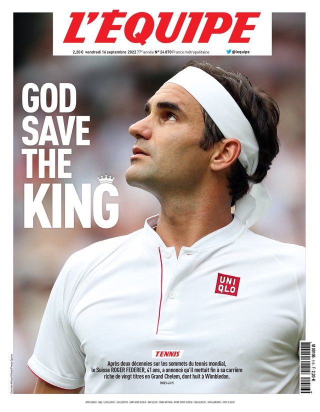 God Save The King