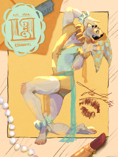 Circus Ocs Part Two