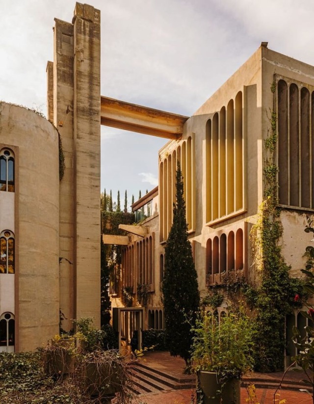 Ricardo Bofill On Tumblr Ricardo Bofill On Tumblr