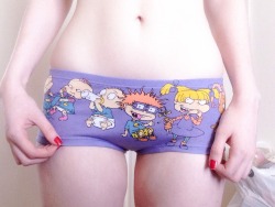 anothersh0tatlife:  It’s my childhood in pants!  Really those are your childhood pants? They still fit perfectly now that&rsquo;s impressive :)