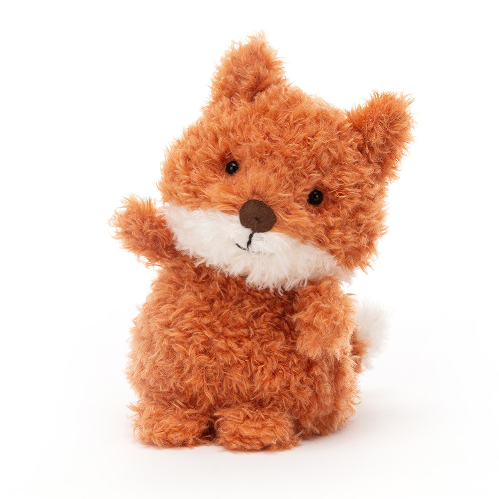 Little fox ko fi instagram jellycat