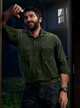 joel-miller:Joel Miller in The Last of Us Part II (2020)