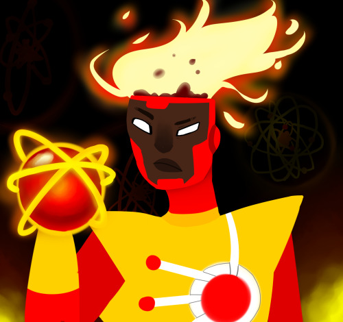 red-robin:   “Firestorm? You sure? I kinda liked Flame Head Dude.”“Oh brother.&rdq