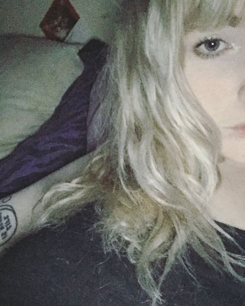 howl1996:my hair is finally ok U look so angelic omg