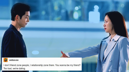 Villains Never Break Up Because Theyre Tenacious Even When They Love.