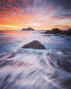 tobyharrimanphotography:  A Winters Set   @indurotripods / @vufilters #induropushfurther  (at Sutro Baths) 