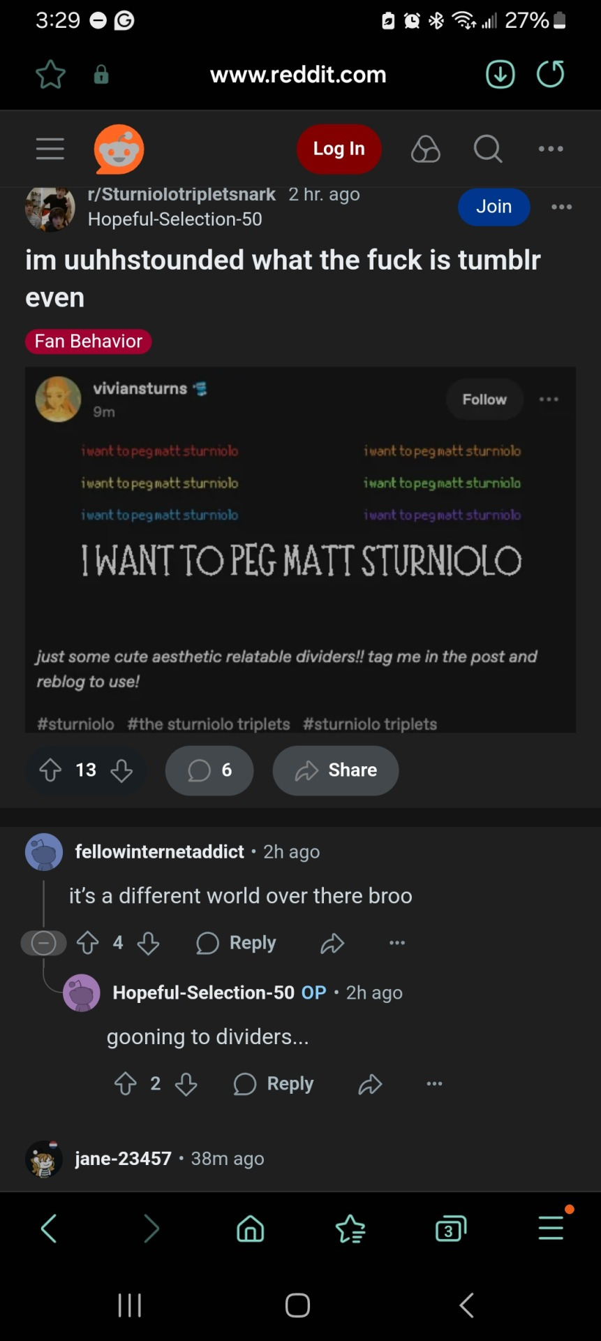 Tumblr media