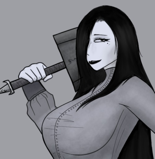 I Um.. Hellsing Oc