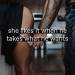 snorklesxxx:mytwistedkinks55:Give me what I need. 