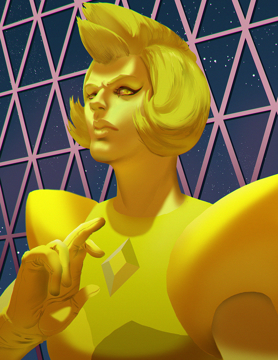 conservativepunkart:  Gem Matriarchs  