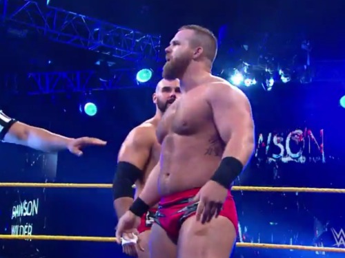 Dash Wilder, Overlooked Easily