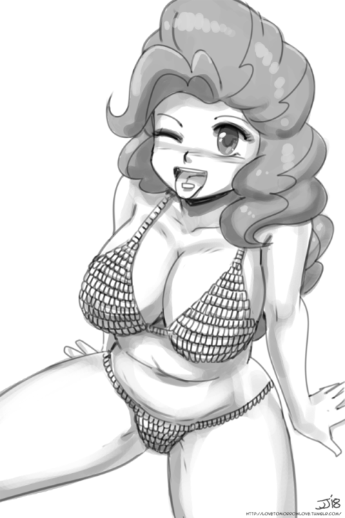 Bikini Request 2018 (½) Sure summer is over, but it’s never too late for bikinis! If you want to get in the action, be sure to follow on my picarto https://picarto.tv/JJArtChannel You can always support me by checking out my comic, The Hunter