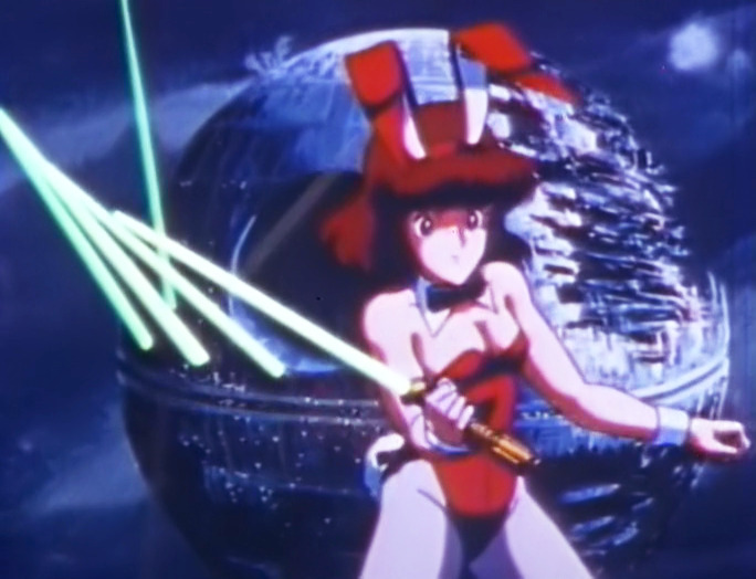 80sanime:  1979-1990 Anime PrimerDaicon III &amp; IV (1981-1983)These two shorts