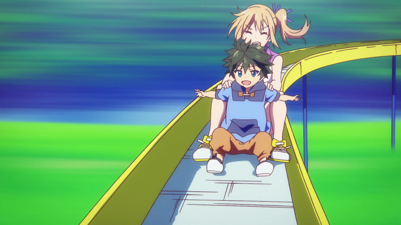 What was Myriad Colors Phantom World actually about? *spoilers