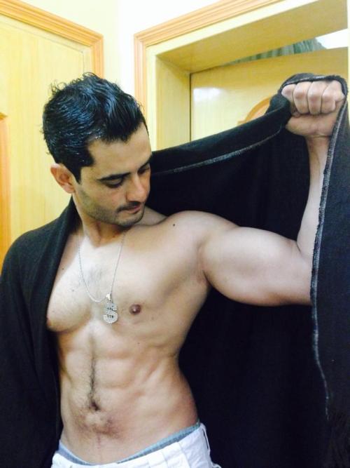 Shan Malik - Pakistani Mr Perfect Weight Lifting Champion