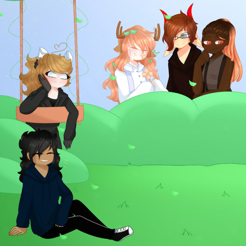 star-dreemurr-36: ALRIGHT SO I MIGHT DRAW YOUR OC/PERSONA WRONGsorry-I CAN DRAW EVERYONE I LOVE INTO