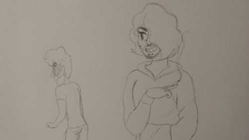 nomercyderolo: @cat-pun u said cosmet is 800% anti-smoking, so i drew this with my asshole oc who sm