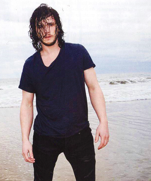 kitharingtonfr:  Kit Harington for GQ Style UK (Spring-Summer 2013) 