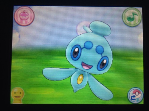 springdeerlings:   As promised: Mega Shiny Legendary Pokemon Giveaway!  What you can win!: Shiny Vir