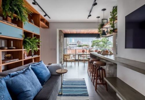 thenordroom:Apartment in Sao Paulo | photos by Nathalie ArtaxoTHENORDROOM.COM - INSTAGRAM - PINTERES