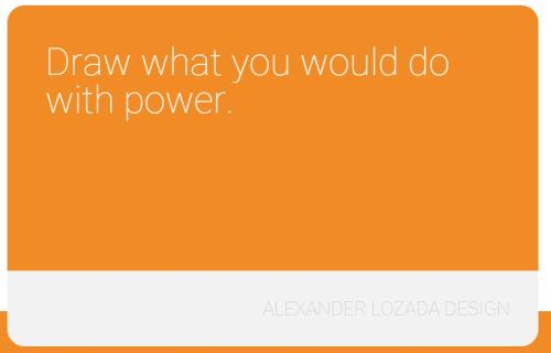 pyrrhicbrutus:I’m not saying I would go mad with power, but…