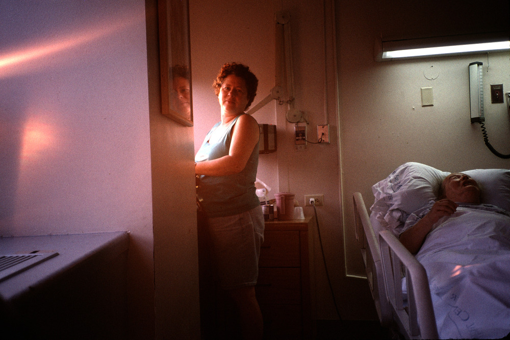 20aliens: Arlene Gottfried 