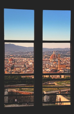 wnderlst:  Florence, Italy  