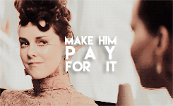 bad-velvet: get to know me meme: 6 favorite female characters → Johanna Mason 