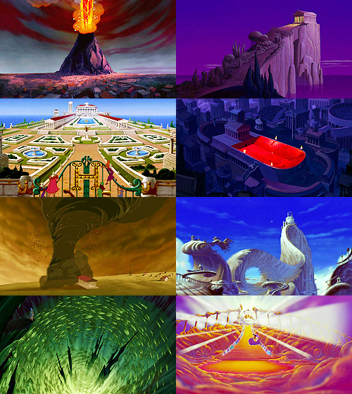 formerlybatfamilia:   Hercules + Scenerygasm