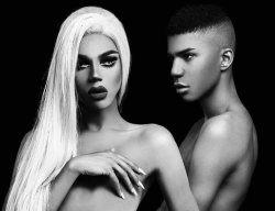 jinkxthunderfuck:  Naomi Smalls 📷 by Adam