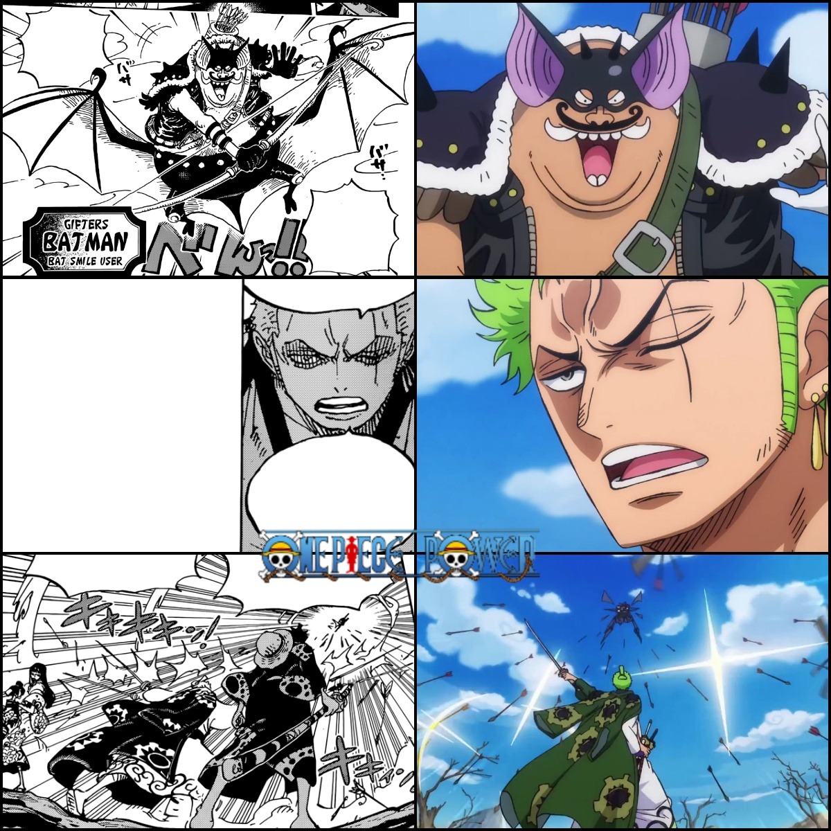 Episode 900 Vs Chapter 914