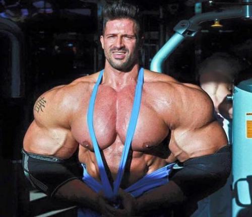 I Hope Ive Come To The Right Place I Want To Wake Up As The Man I Was Meant To Be: Muscular, Handsome,
