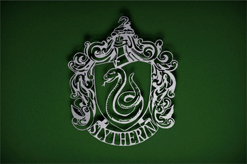 tarassein:  skytherin for lyfe