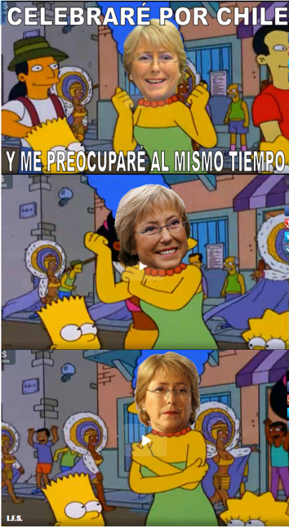 jaidefinichon:  mi chanchis en el mundial 