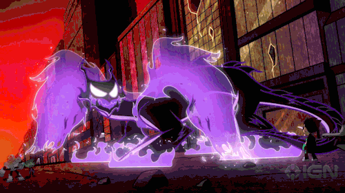 loubuggins:Teen Titans Go! vs. Teen Titans“Let’s prove that we’re the best Titans in the multiverse!