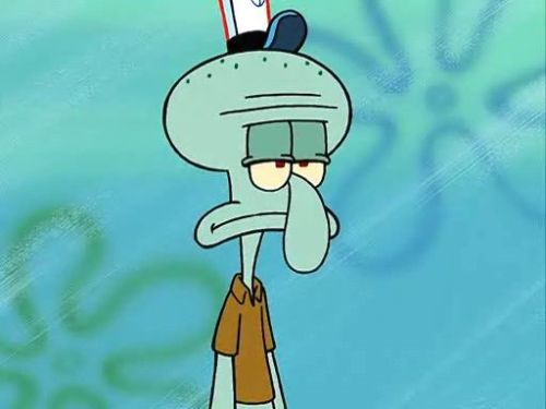 ATEEZ As Spongebob Characters