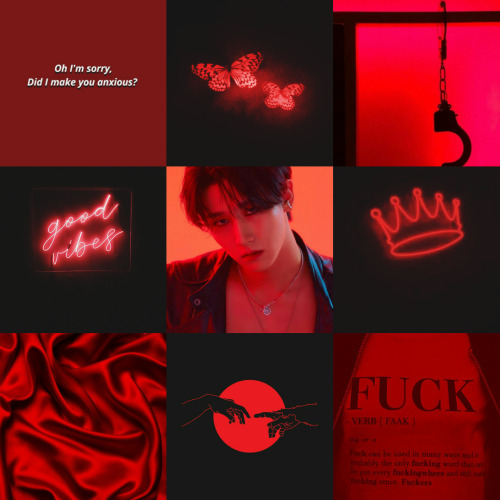 Im Changkyun Aesthetic